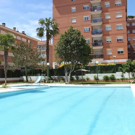 Appartement Trebol Lloret de Mar